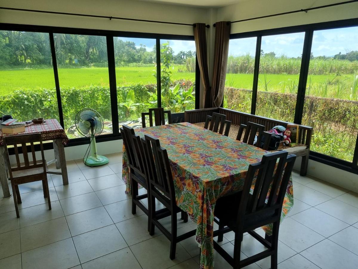 Baanbaan Homestay Ko Yao Noi Exterior photo